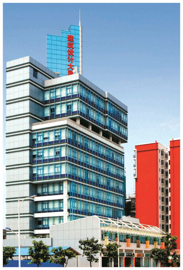 順德建筑設(shè)計(jì)院（12臺(tái)）