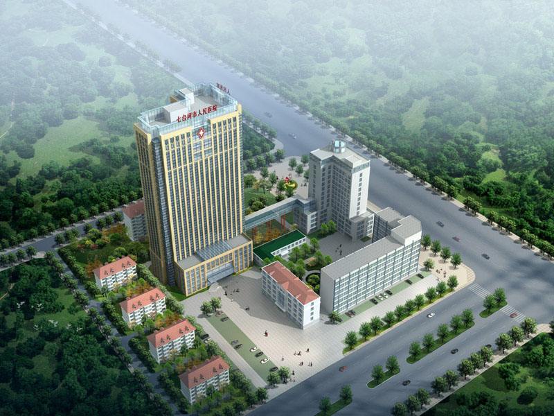 黑龍江省七臺(tái)河市人民醫(yī)院（22臺(tái)）