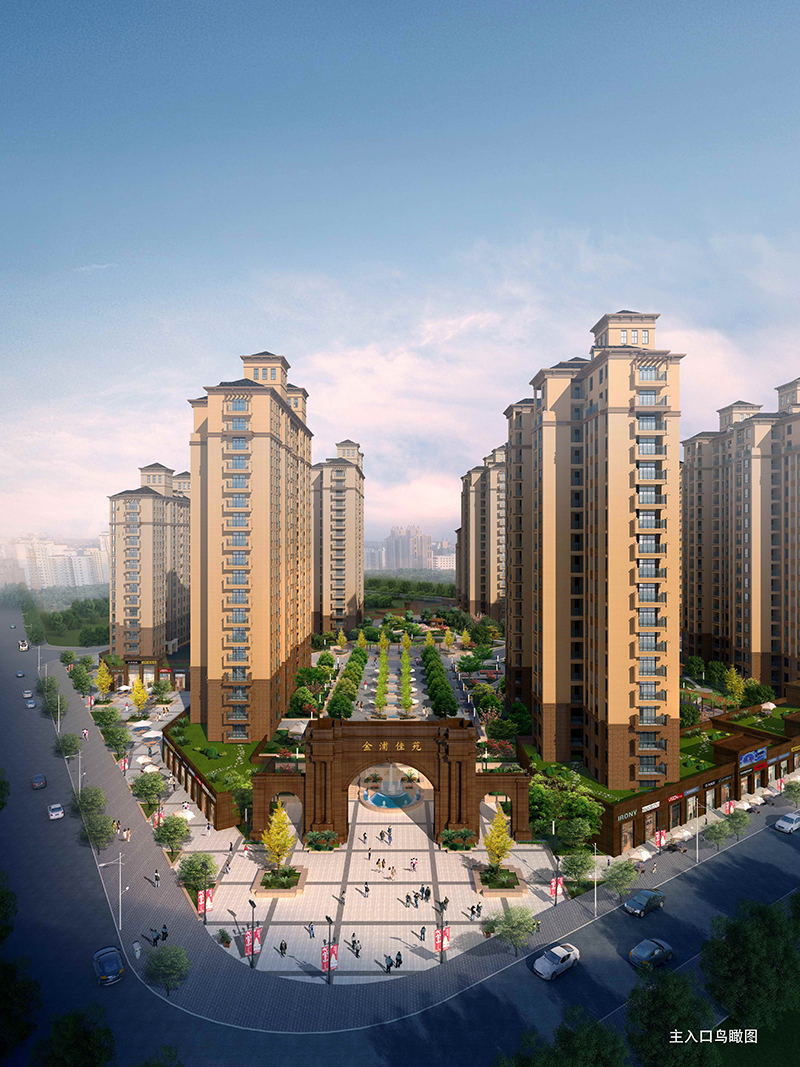 湖北省黃崗市金浦佳苑（62臺）.jpg